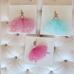 Shenasi / PeppyLu Ballerina Art